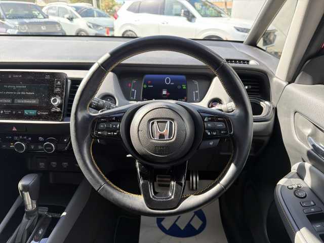 Honda Jazz e:HEV 1.5 i-MMD Hybrid Advance Sport 5dr eCVT 
