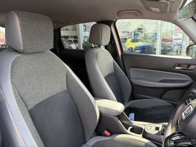 Honda Jazz e:HEV 1.5 i-MMD Hybrid Advance Sport 5dr eCVT 