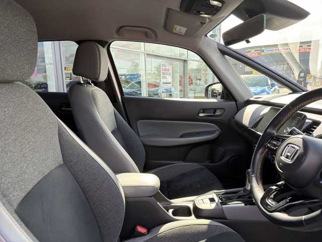 Honda Jazz e:HEV 1.5 i-MMD Hybrid Advance Sport 5dr eCVT 