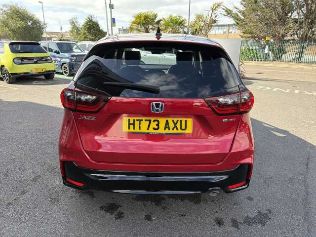 Honda Jazz e:HEV 1.5 i-MMD Hybrid Advance Sport 5dr eCVT 