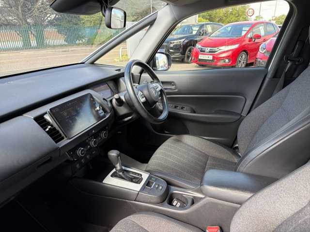 Honda Jazz e:HEV 1.5 i-MMD Hybrid EX 5dr eCVT 