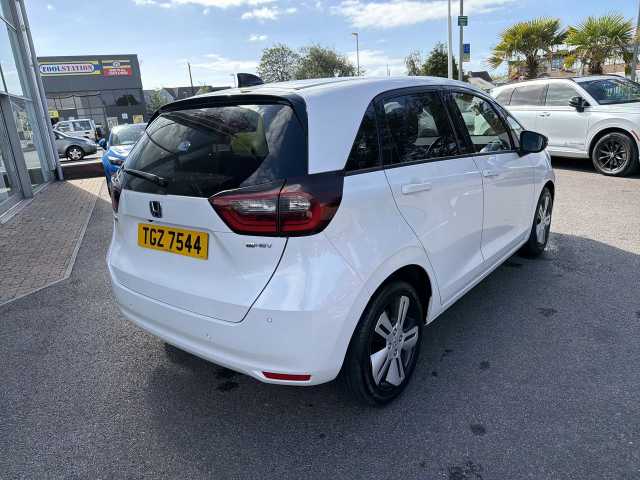 Honda Jazz e:HEV 1.5 i-MMD Hybrid EX 5dr eCVT 