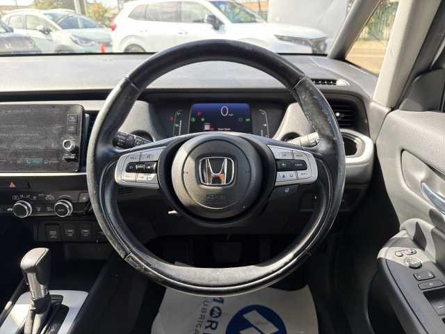 Honda Jazz e:HEV 1.5 i-MMD Hybrid EX 5dr eCVT 