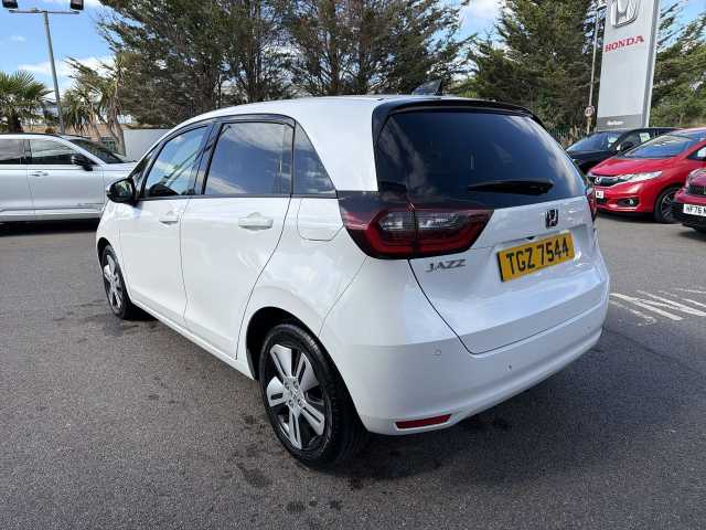 Honda Jazz e:HEV 1.5 i-MMD Hybrid EX 5dr eCVT 