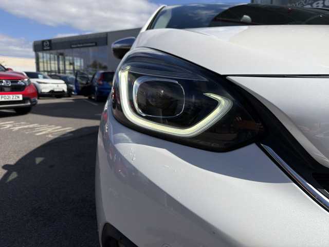 Honda Jazz e:HEV 1.5 i-MMD Hybrid EX 5dr eCVT 