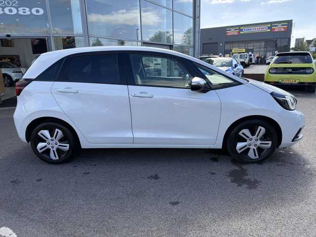 Honda Jazz e:HEV 1.5 i-MMD Hybrid EX 5dr eCVT 