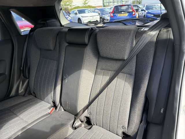 Honda Jazz e:HEV 1.5 i-MMD Hybrid EX 5dr eCVT 