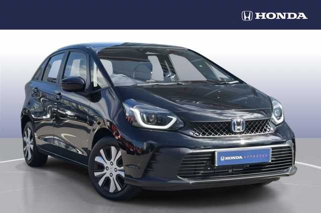 Honda Jazz e:HEV 1.5 i-MMD Hybrid Elegance 5dr eCVT 