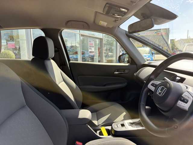 Honda Jazz e:HEV 1.5 i-MMD Hybrid Elegance 5dr eCVT 