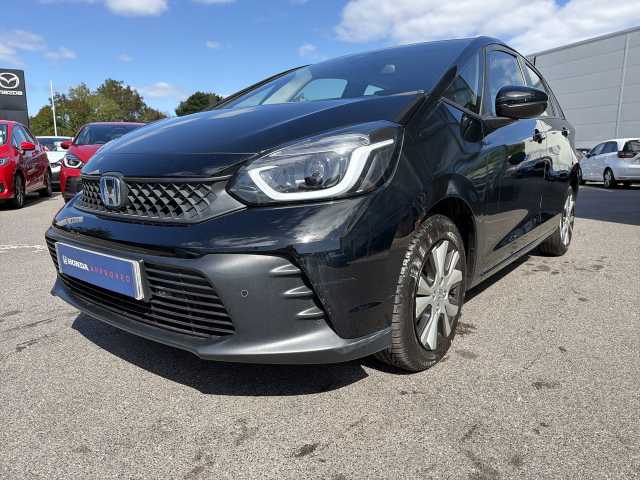 Honda Jazz e:HEV 1.5 i-MMD Hybrid Elegance 5dr eCVT 
