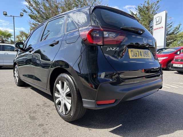 Honda Jazz e:HEV 1.5 i-MMD Hybrid Elegance 5dr eCVT 