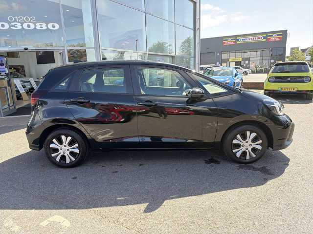 Honda Jazz e:HEV 1.5 i-MMD Hybrid Elegance 5dr eCVT 