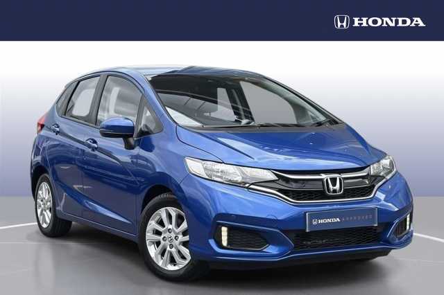 Honda Jazz 1.3 i-VTEC SE 5dr CVT 