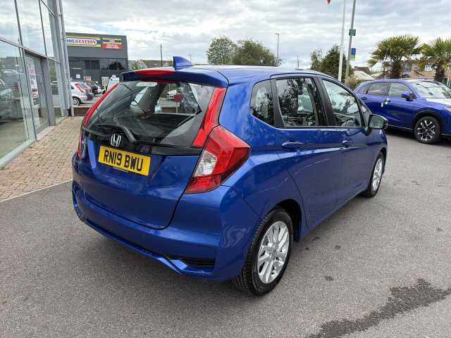 Honda Jazz 1.3 i-VTEC SE 5dr CVT 