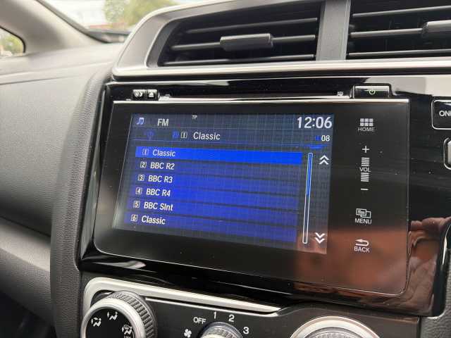 Honda Jazz 1.3 i-VTEC SE 5dr CVT 