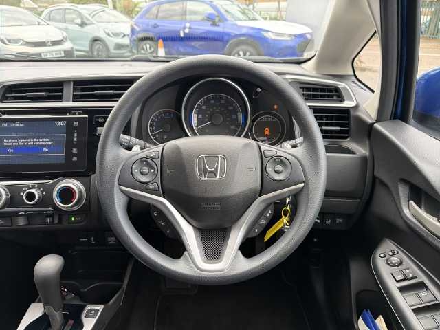 Honda Jazz 1.3 i-VTEC SE 5dr CVT 