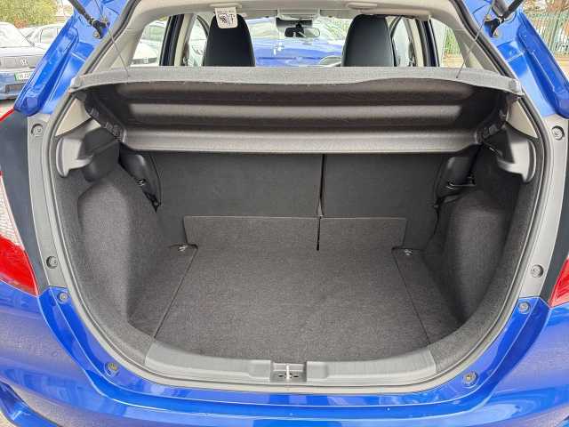 Honda Jazz 1.3 i-VTEC SE 5dr CVT 