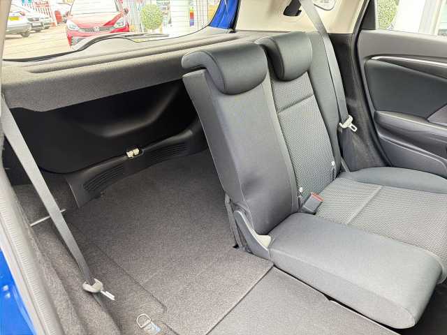 Honda Jazz 1.3 i-VTEC SE 5dr CVT 