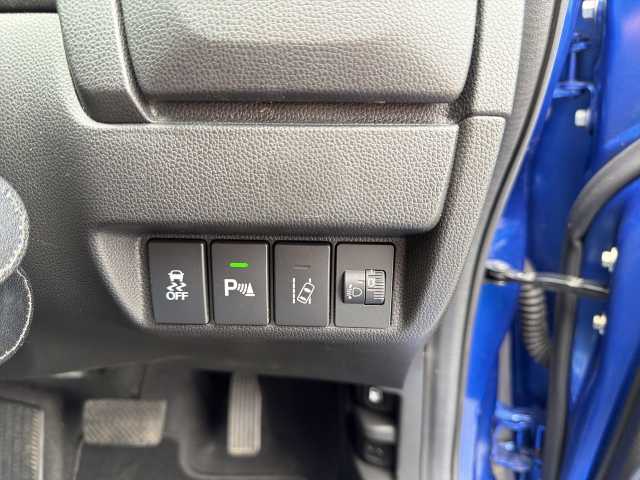 Honda Jazz 1.3 i-VTEC SE 5dr CVT 