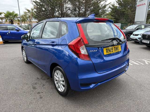 Honda Jazz 1.3 i-VTEC SE 5dr CVT 