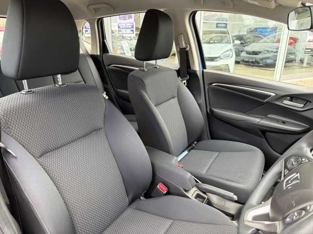 Honda Jazz 1.3 i-VTEC SE 5dr CVT 