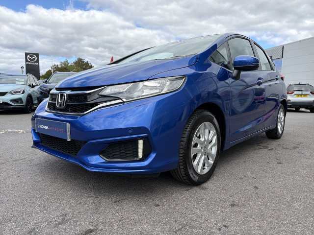 Honda Jazz 1.3 i-VTEC SE 5dr CVT 