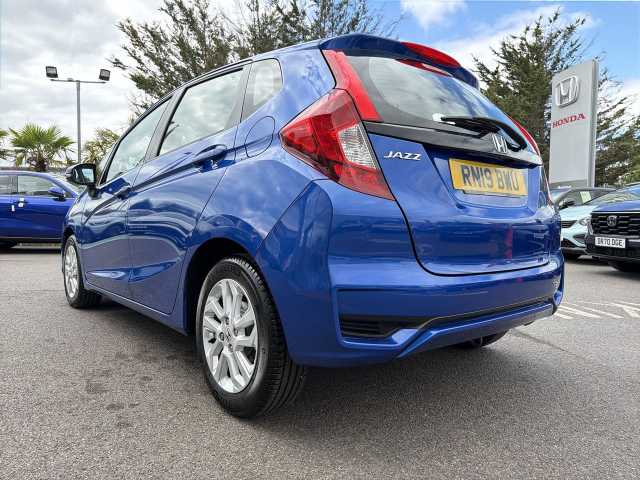 Honda Jazz 1.3 i-VTEC SE 5dr CVT 