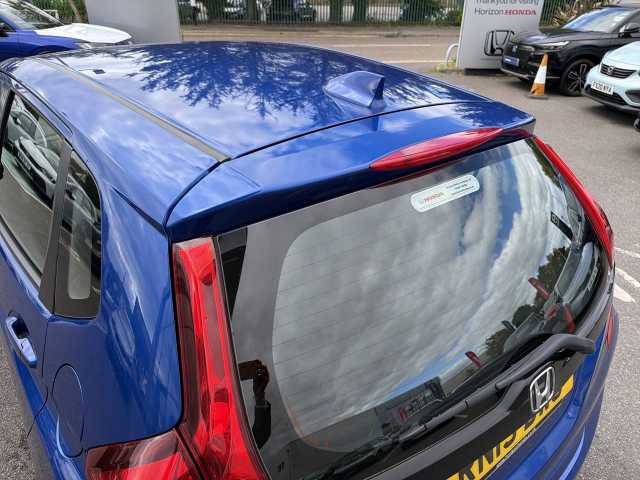 Honda Jazz 1.3 i-VTEC SE 5dr CVT 