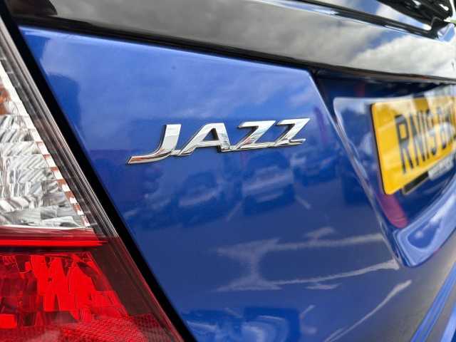 Honda Jazz 1.3 i-VTEC SE 5dr CVT 