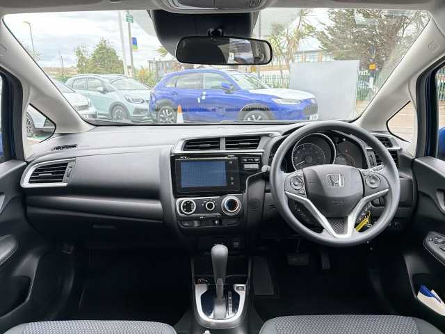 Honda Jazz 1.3 i-VTEC SE 5dr CVT 