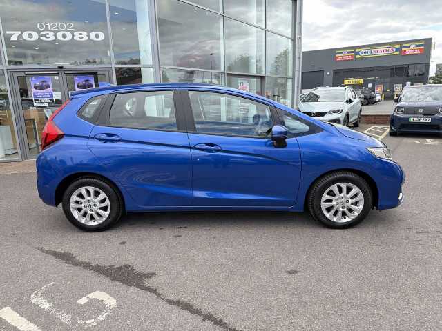 Honda Jazz 1.3 i-VTEC SE 5dr CVT 