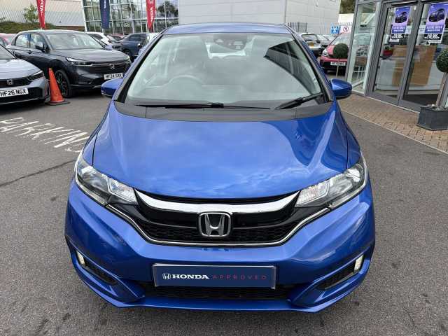 Honda Jazz 1.3 i-VTEC SE 5dr CVT 