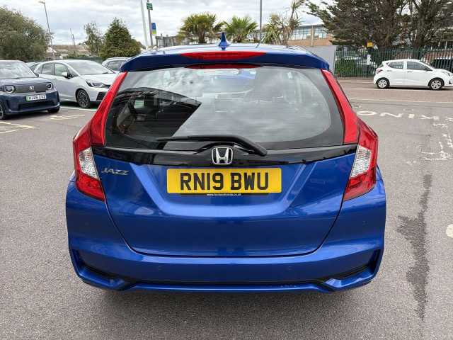 Honda Jazz 1.3 i-VTEC SE 5dr CVT 