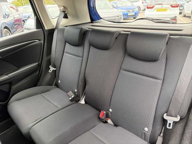 Honda Jazz 1.3 i-VTEC SE 5dr CVT 