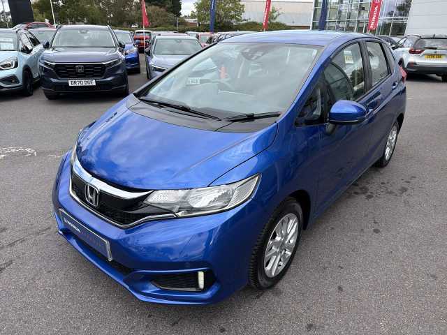 Honda Jazz 1.3 i-VTEC SE 5dr CVT 