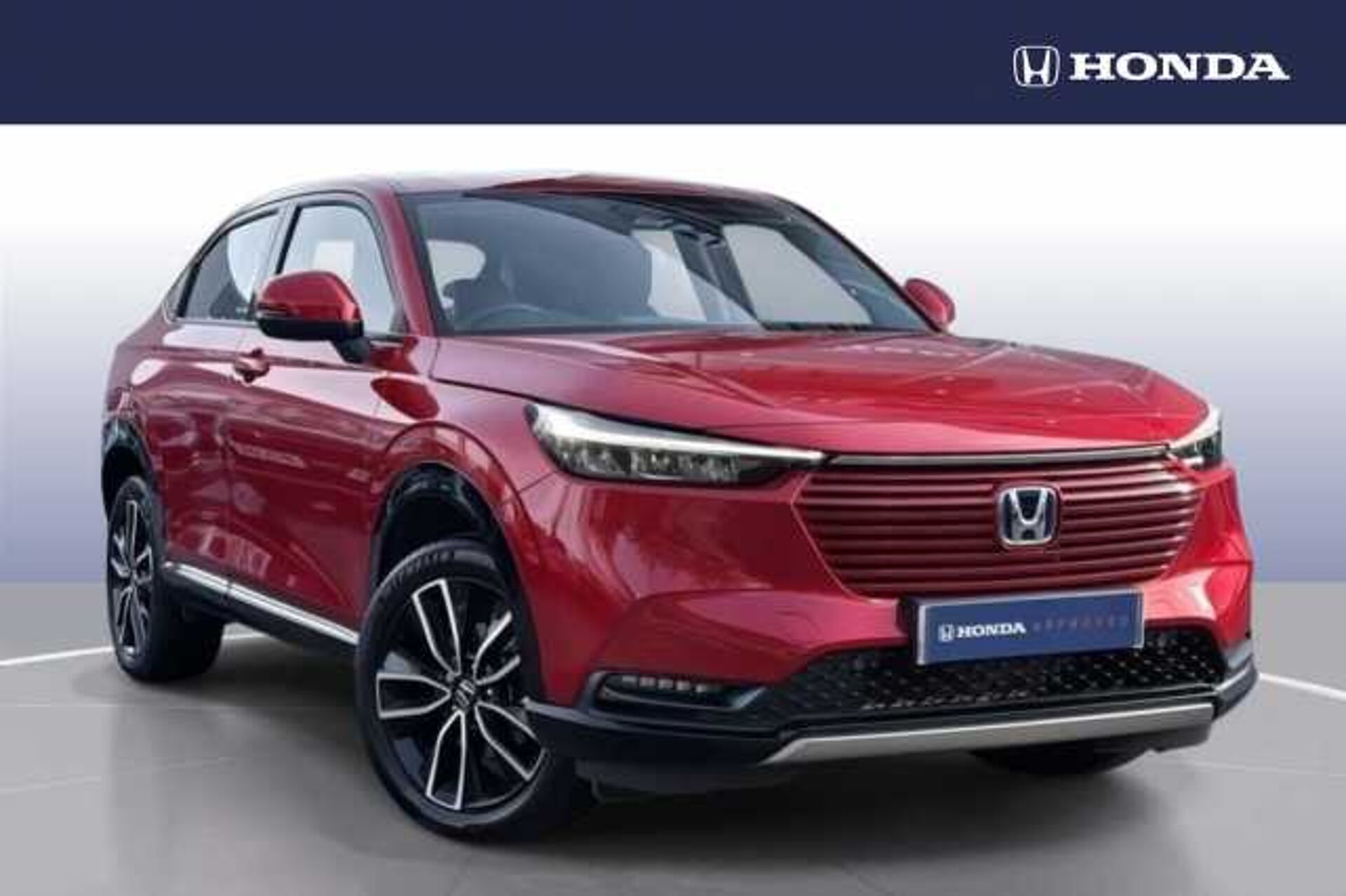 Honda HR-V e:HEV 1.5 eHEV Advance 5dr CVT 