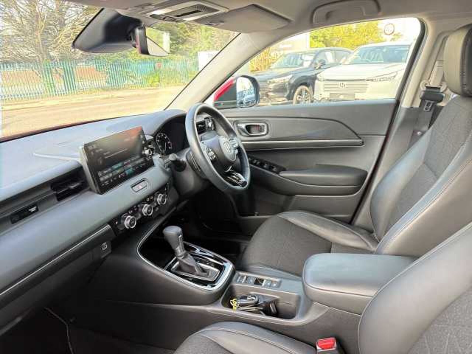 Honda HR-V e:HEV 1.5 eHEV Advance 5dr CVT 