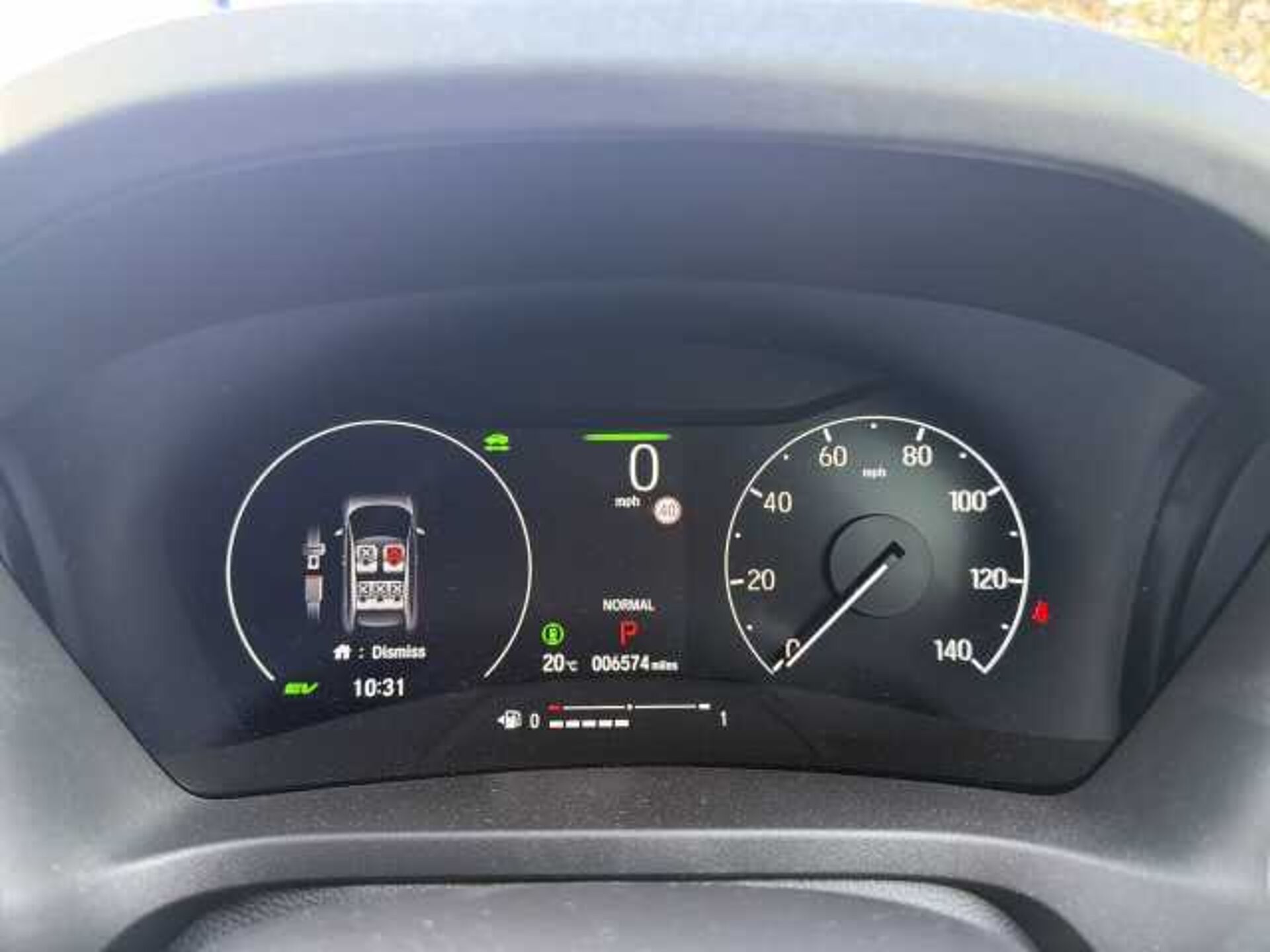 Honda HR-V e:HEV 1.5 eHEV Advance 5dr CVT 