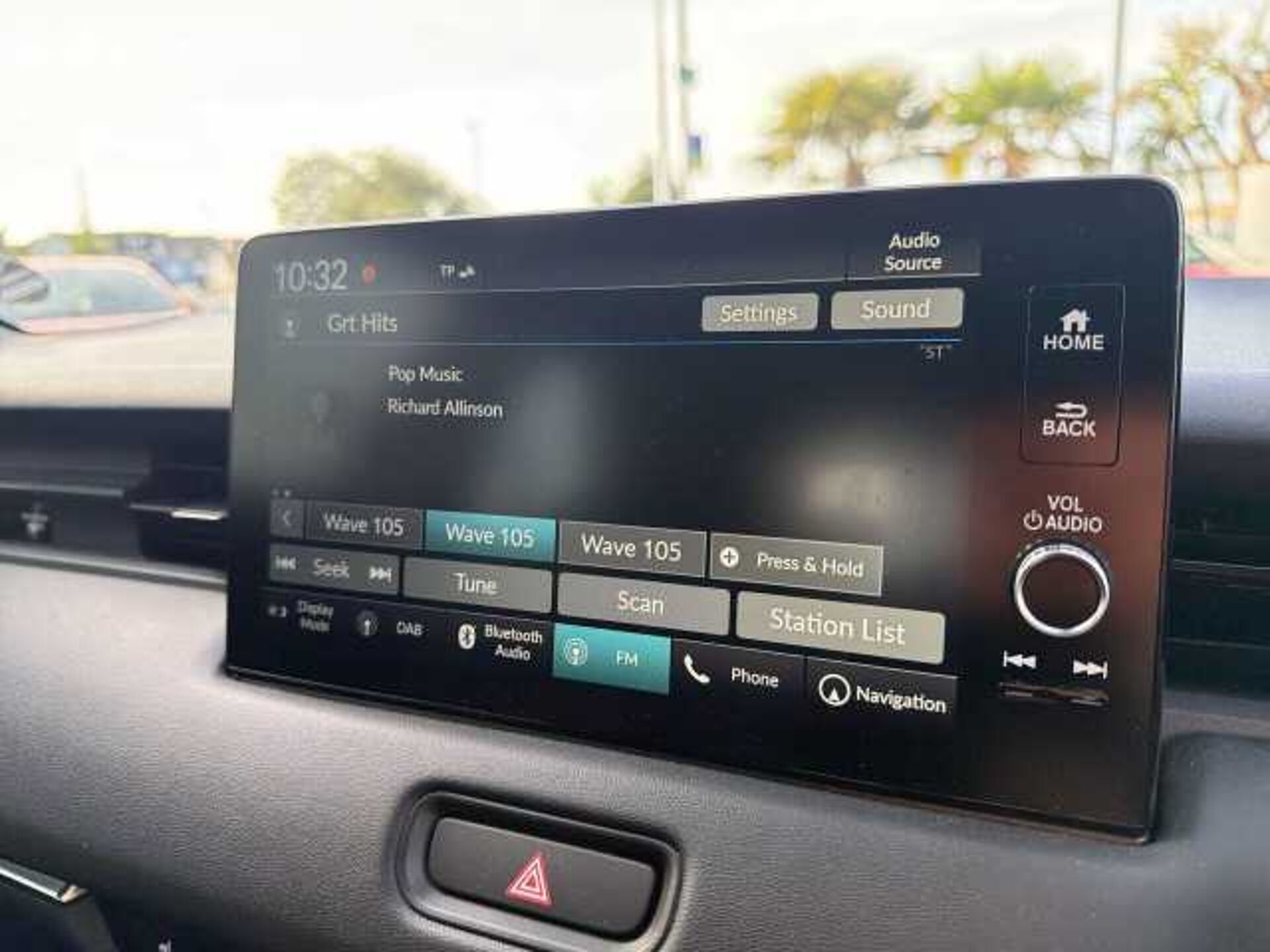 Honda HR-V e:HEV 1.5 eHEV Advance 5dr CVT 
