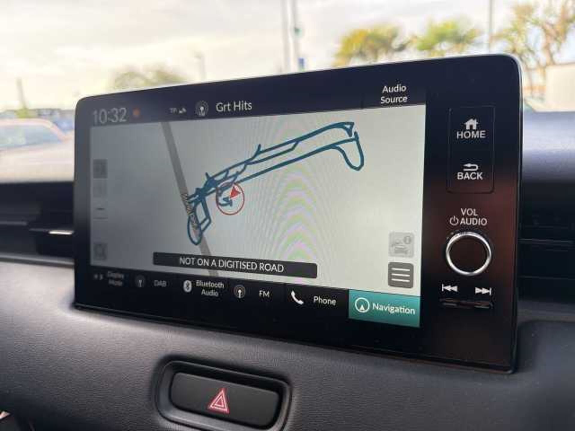 Honda HR-V e:HEV 1.5 eHEV Advance 5dr CVT 