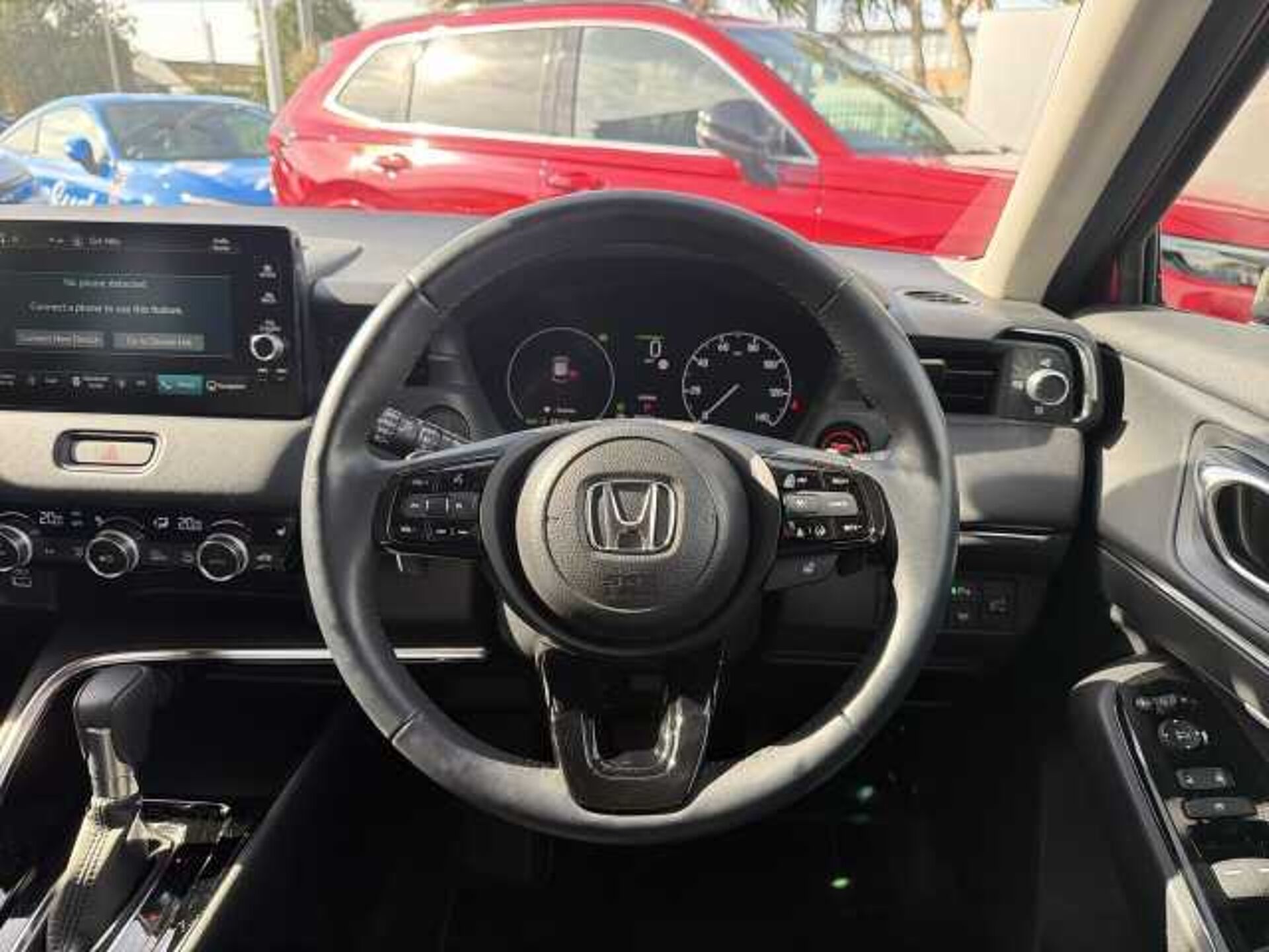 Honda HR-V e:HEV 1.5 eHEV Advance 5dr CVT 