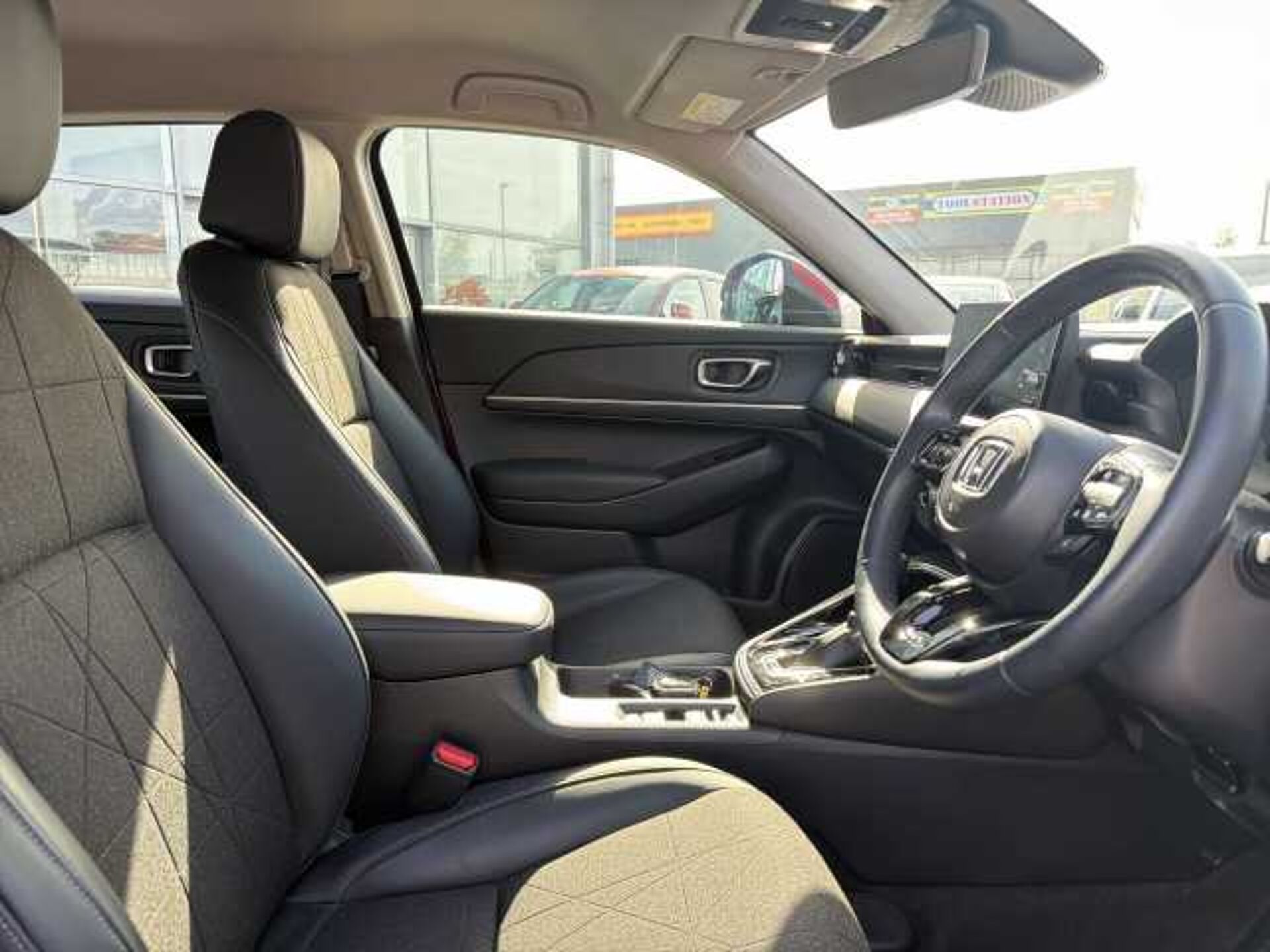 Honda HR-V e:HEV 1.5 eHEV Advance 5dr CVT 