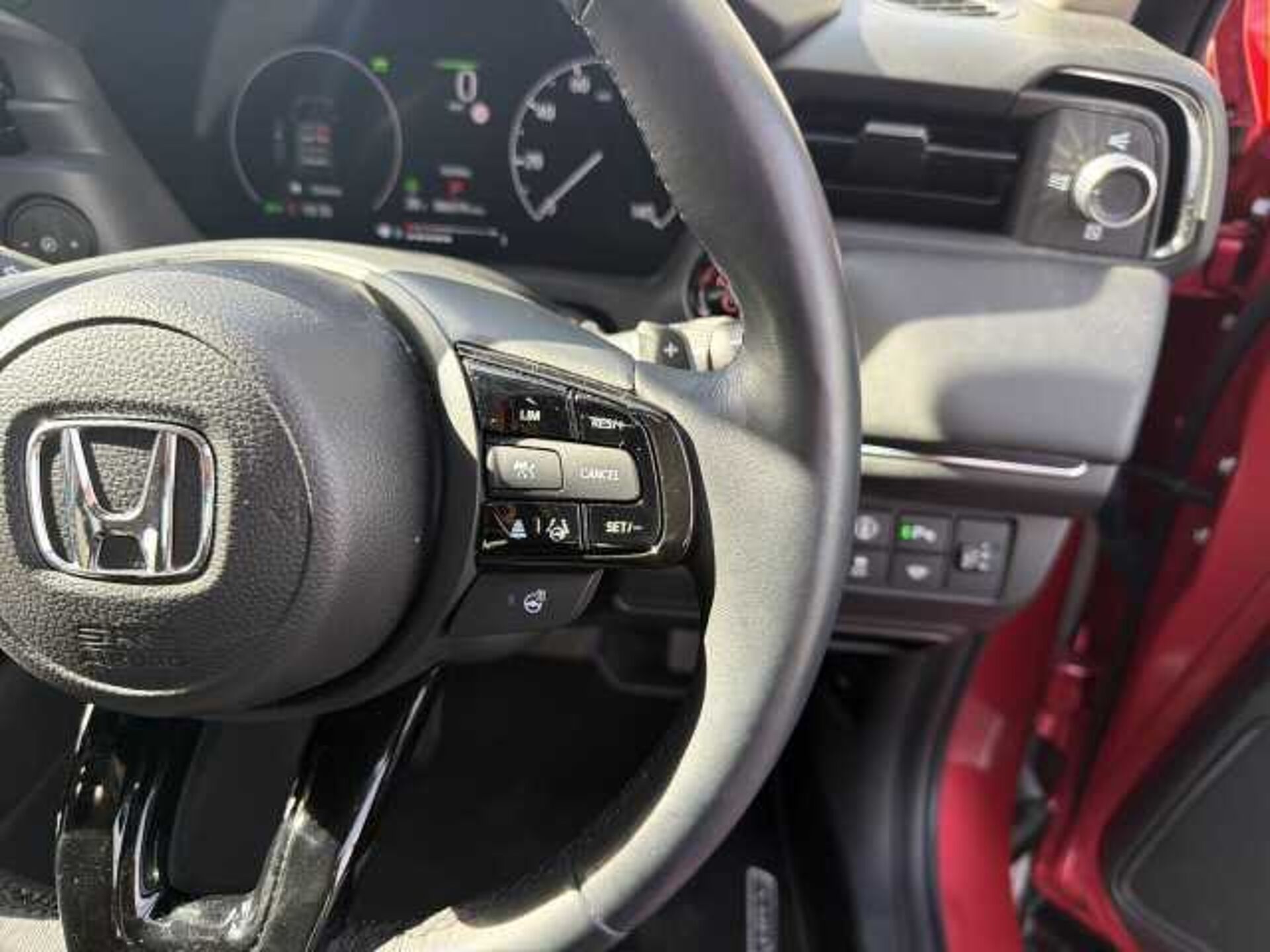 Honda HR-V e:HEV 1.5 eHEV Advance 5dr CVT 