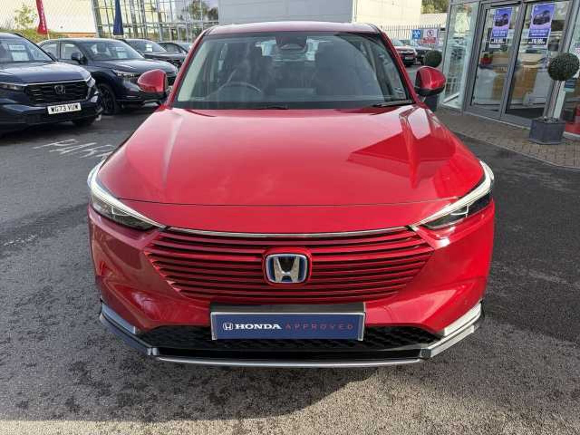 Honda HR-V e:HEV 1.5 eHEV Advance 5dr CVT 