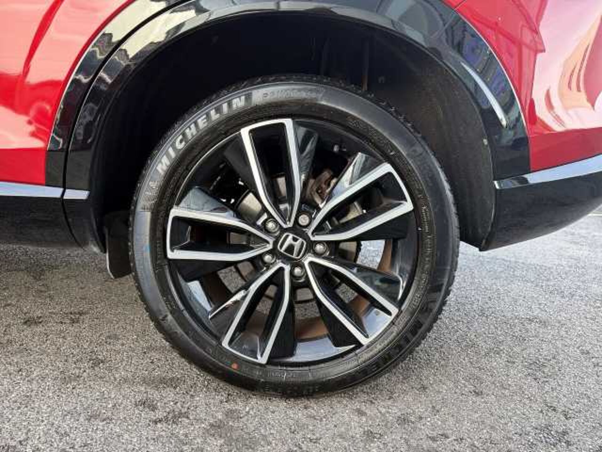 Honda HR-V e:HEV 1.5 eHEV Advance 5dr CVT 