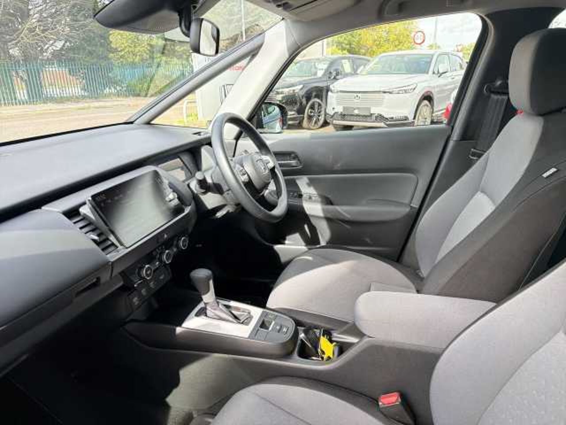 Honda Jazz e:HEV 1.5 i-MMD Hybrid Elegance 5dr eCVT 