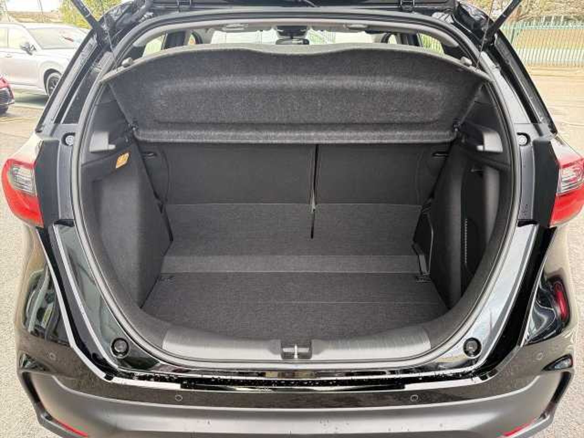 Honda Jazz e:HEV 1.5 i-MMD Hybrid Elegance 5dr eCVT 
