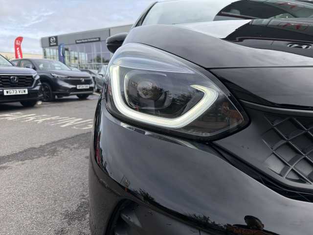 Honda Jazz e:HEV 1.5 i-MMD Hybrid Elegance 5dr eCVT 