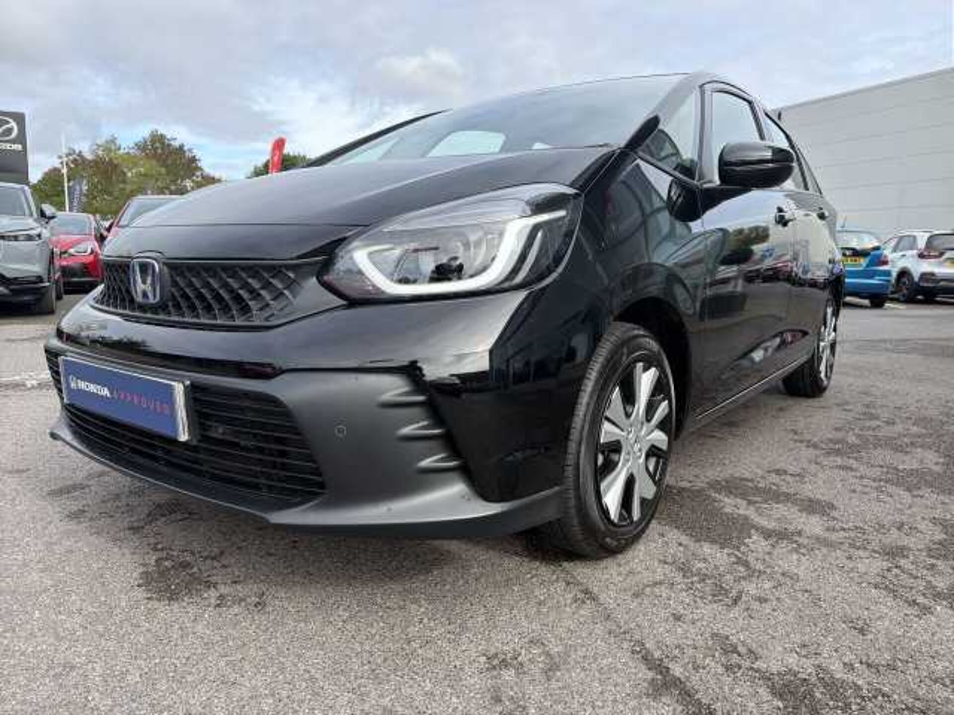 Honda Jazz e:HEV 1.5 i-MMD Hybrid Elegance 5dr eCVT 
