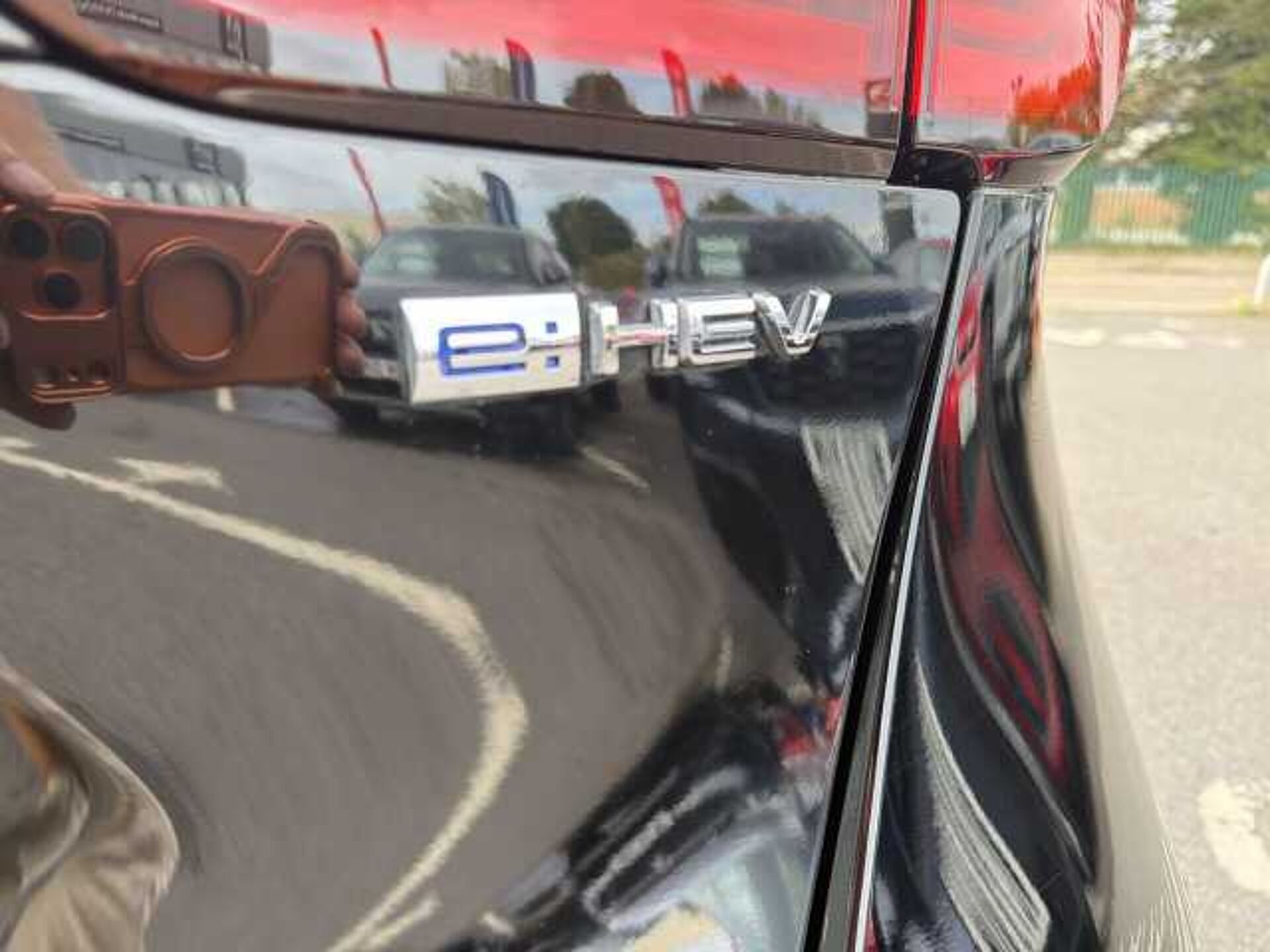 Honda Jazz e:HEV 1.5 i-MMD Hybrid Elegance 5dr eCVT 